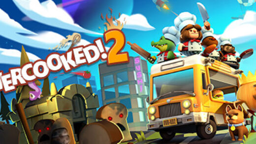 Overcooked 2 Game