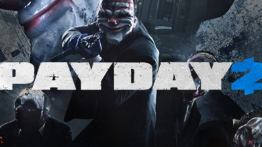 PAYDAY 2 Official Logo
