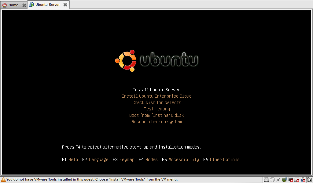 How To Install Ubuntu Server With Video