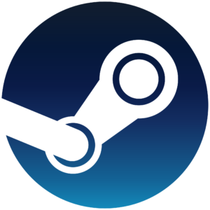 Steam official logo