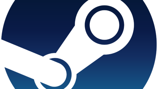 Steam official logo