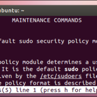 Sudo-Command-For-Ubuntu