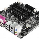 Mini-ITX Board With Quad-Core J1900 Bay Trail Review