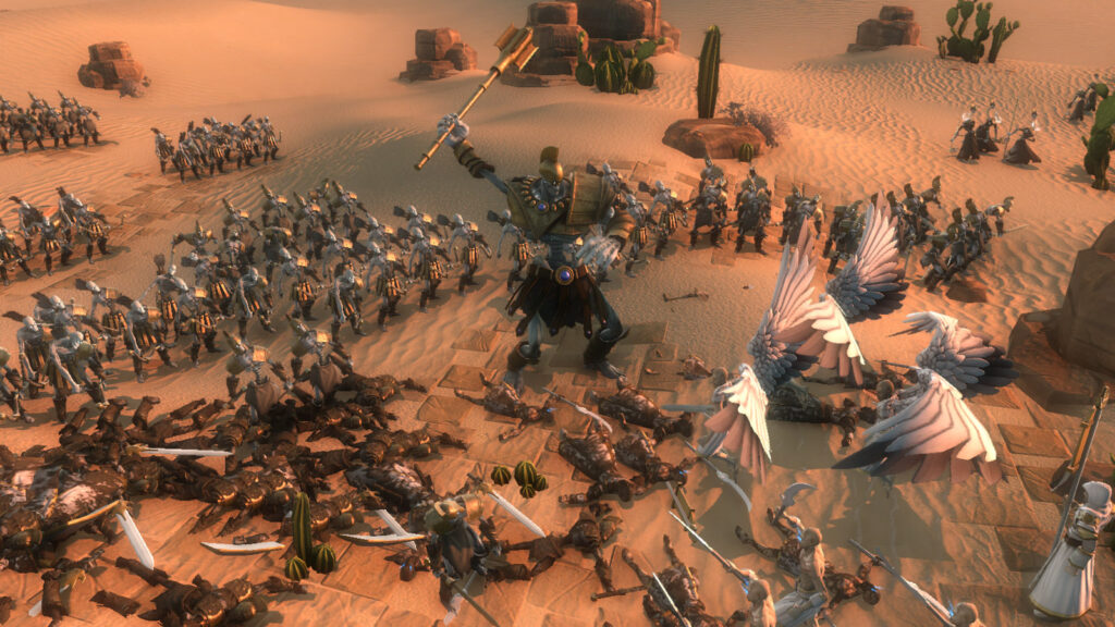 Age of wonders 3 screenshot