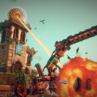 Besiege gameplay screenshot