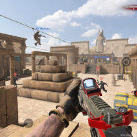 Combat master season 2 screenshot gameplay