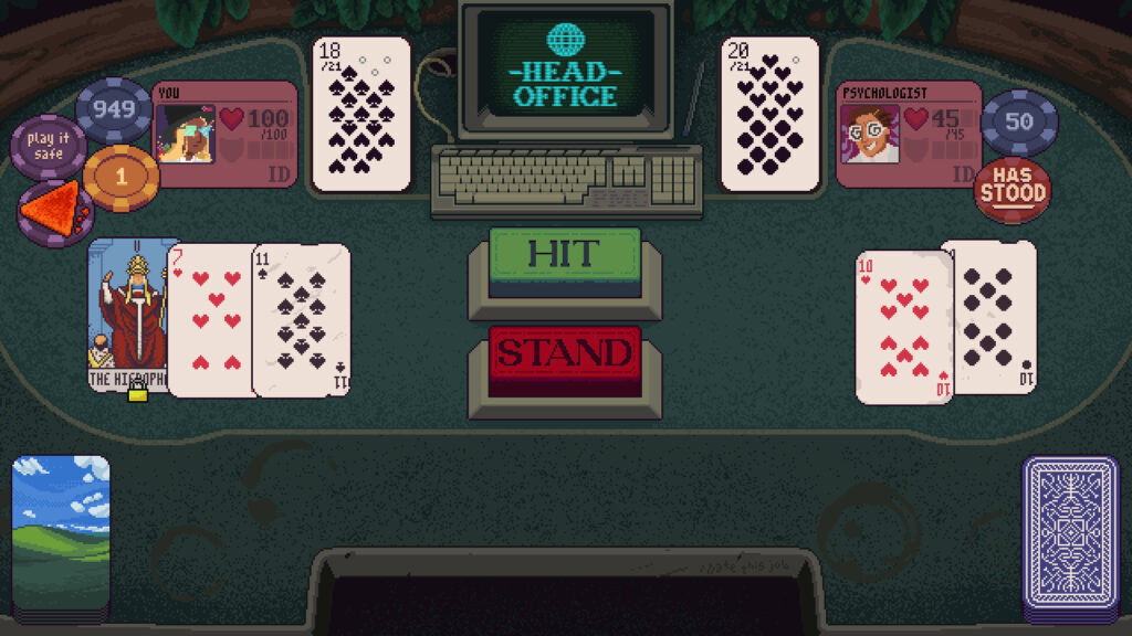 Dungeons degenerate gamblers screenshot hd