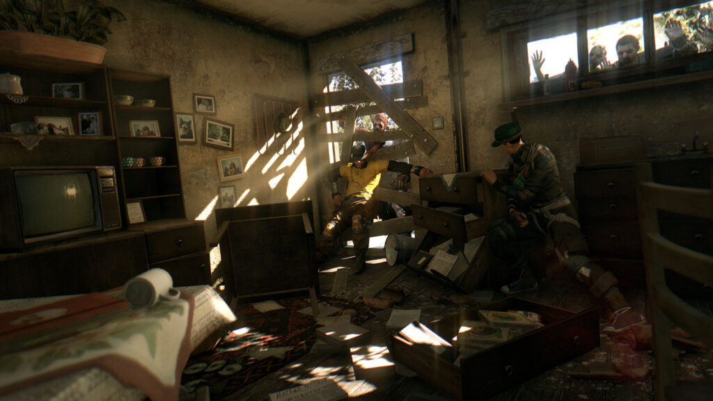 Dying light screenshot