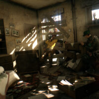 Dying light screenshot