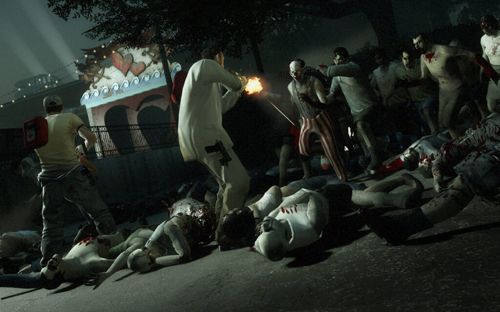 Left 4 dead 2 screenshot