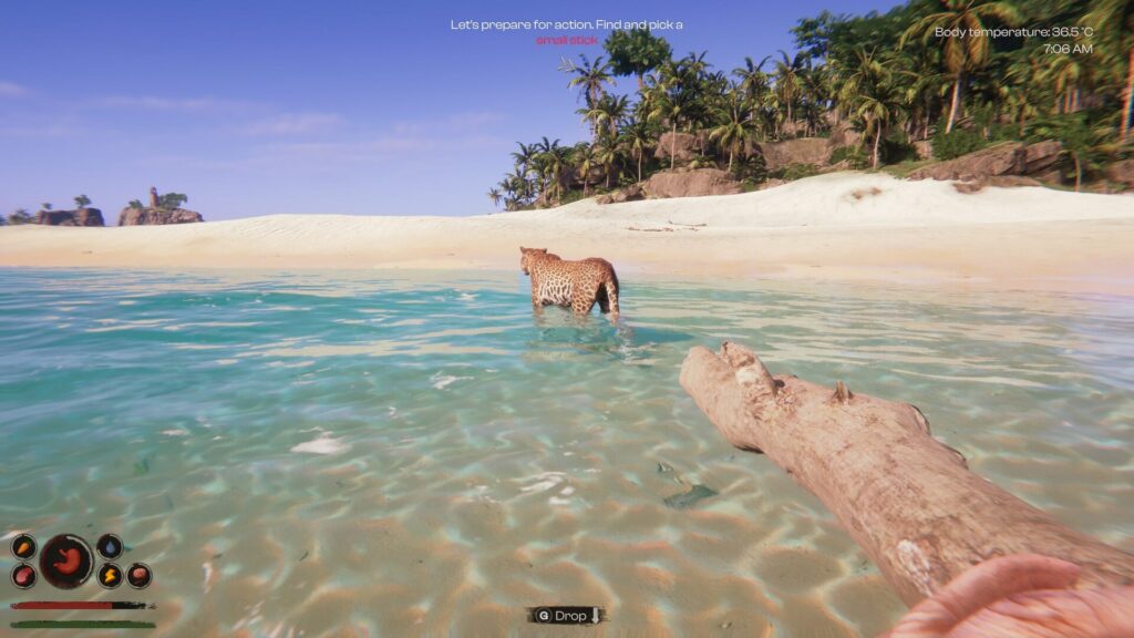 Project castaway screenshot hd