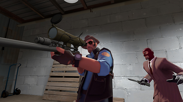 Team fortress 2 screenshot