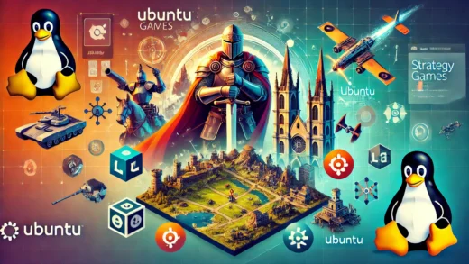 Top strategy games on ubuntu