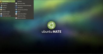 Ubuntu mate team donates money to mate desktop and tlp