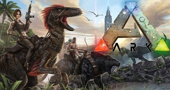 Ark survival evolved now dominates steam for linux top selling list