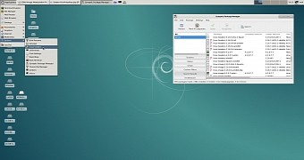 Debex barebone distro now uses linux kernel 4 2 based on debian 8 1 and xfce 4 12