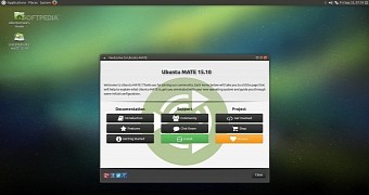 Ubuntu mate 15 10 beta 2 screenshot tour a modern os for conservative users