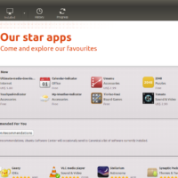Ubuntu-Software-Center-Frontpage