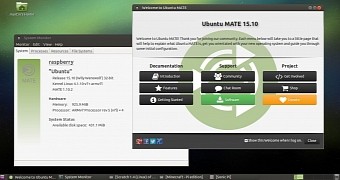 Ubuntu mate 15 10 for raspberry pi 2 is now available for download