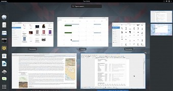 Gnome 3 18 2 officially released the devs will now concentrate on gnome 3 20