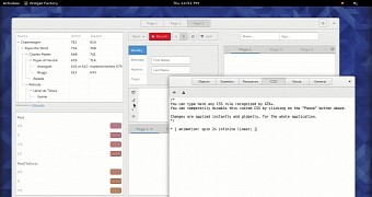 Gtk plus 3 20 to feature massive css changes port most widgets to css nodes