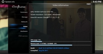 Kodi 16 0 beta is a massive update