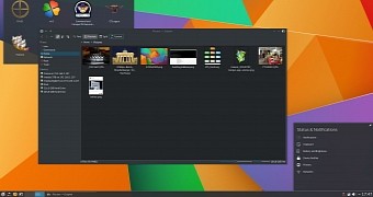 Opensuse tumbleweed gets linux kernel 4 3 mozilla firefox 42 0 and btrfs updates