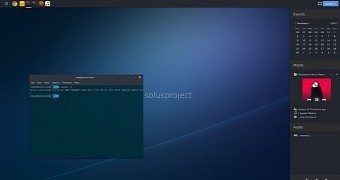 Solus 1 0 operating system to launch before christmas