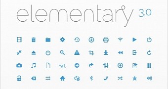 Elementary devs move the os icons from canonical s launchpad to github