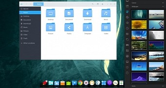 Gorgeous deepin 15 linux beta has improvements from head to toe gallery