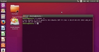 Ubuntu 16 04 lts xenial xerus updates to linux kernel 4 3 3 tracks linux 4 4 rc5