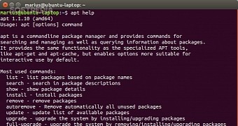 Apt 1 2 pushed to debian unstable now handles packages without description