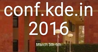 Kde s conf kde in 2016 conference to take place in rajasthan india on march 5 6