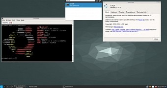 Lubuntu 16 04 lts xenial xerus has been ported to raspberry pi 2 with lxqt