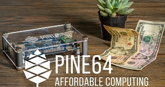 Pine a64 is the first 64 bit mini pc that costs 15 runs ubuntu and android