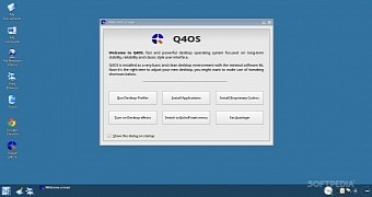 Q4os 2 0 2 scorpion is based on debian 9 0 stretch and trinity desktop 14 0 3