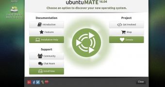 Ubuntu mate 16 04 alpha 2 released as the biggest update ever