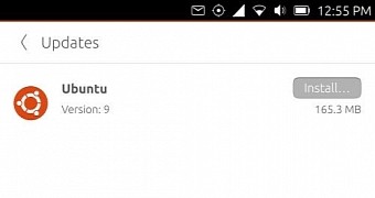 Ubuntu touch ota 9 is officially released