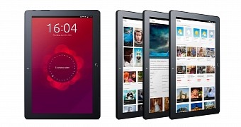 Canonical announces the first ubuntu converged device the bq aquaris m10 tablet