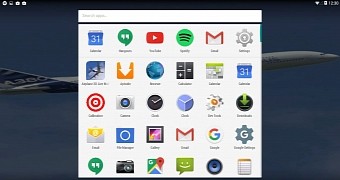 Custom android x86 kitkat 4 4 4 live cd updated with linux kernel 4 4 new mesa