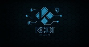 Kodi 16 0 jarvis gets a third rc build fixes possible dvd menu problems