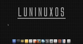 Luninux os 15 10 launches as the walking walrus based on ubuntu 15 10 gallery