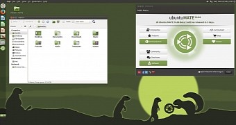 Must see ubuntu mate 16 04 lts looking like ubuntu with unity