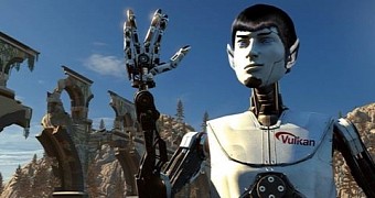 The talos principle is the first game ready for vulkan