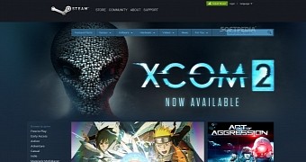 Valve and firaxis announce native steam controller integration for xcom 2