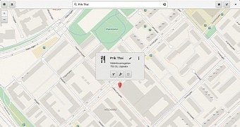 Gnome maps 3 20 to integrate lots of new features