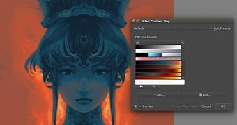 Krita 3 0 painting tool enters beta final release arrives in the coming weeks