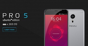 Meizu pro 5 the most powerful ubuntu phone is now available to buy