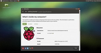 Ubuntu mate 16 04 for raspberry pi 3 adds on board wi fi and bluetooth support