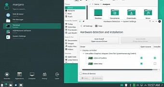 Full disk encryption coming to manjaro linux soon calamares 2 2 2 out now